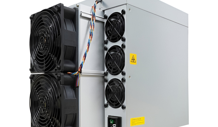 antminer S19a 92 Th/s - фото №1