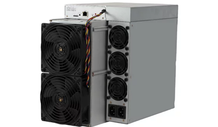 Antminer L7 9050 MH/s - фото №1