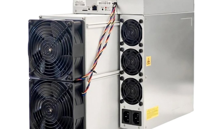 Antminer Miner E11 9500 MH/s - фото №1