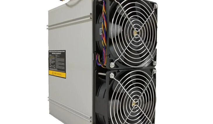 Antminer Z15 420 - фото №1