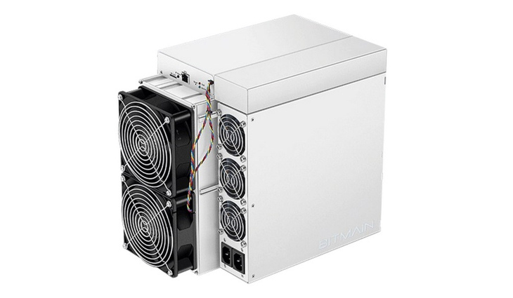 Antminer HS3 9 TH/s - фото №1