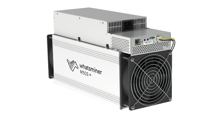 Whatsminer M50S++ 162 TH/s - фото №1