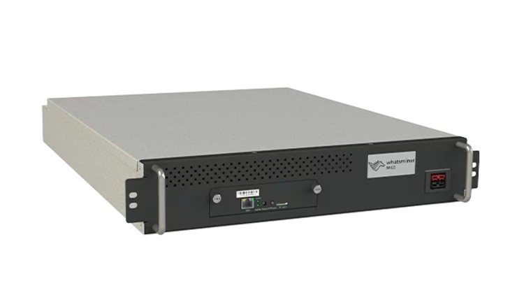 Whatsminer M63 372 TH/s - фото №1