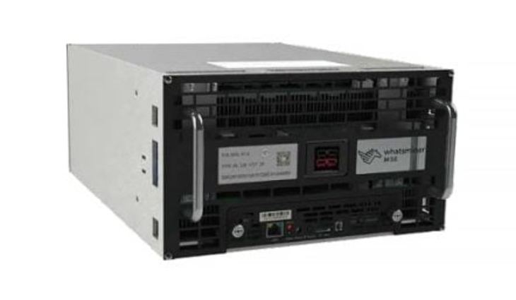 Whatsminer M56S+ 220TH/s - фото №1