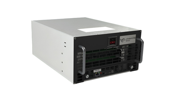 Whatsminer M66 246 TH/s - фото №1