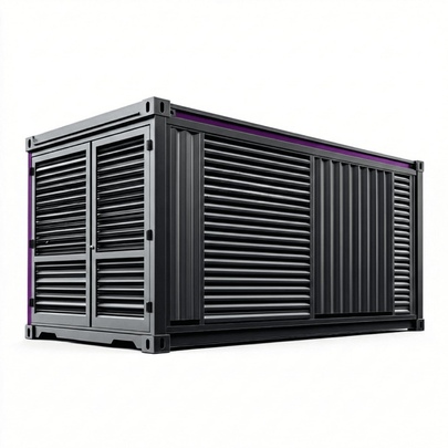 40 футов Antminer T21 - фото товара №1
