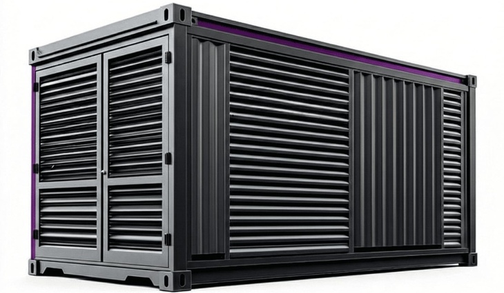 40 футов Antminer T21 - фото №1