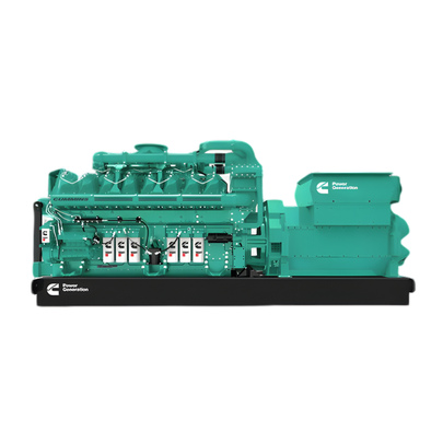 Газопоршневая установка Cummins 500 в контейнере SC700NFK/S - фото товара №1