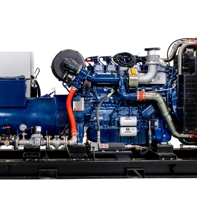 Газопоршневая установка Wp13 Weichai 400 кВт - фото товара №1