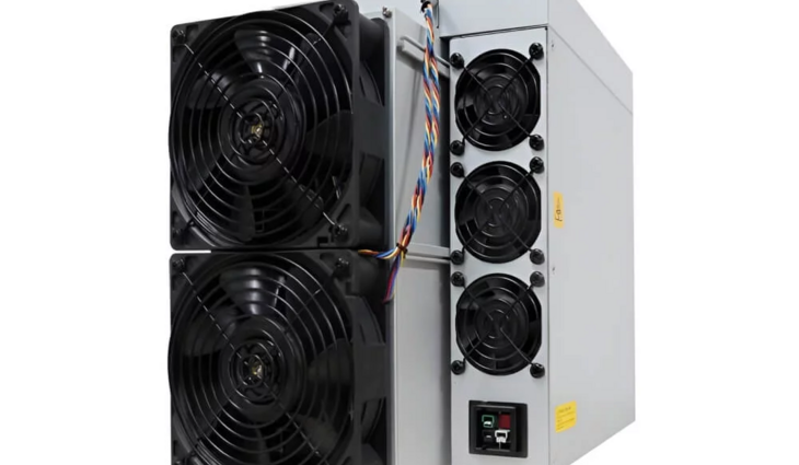 Antminer S21 195 TH/s - фото №1