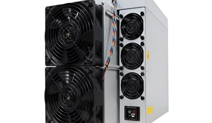 Antminer S21 234 TH/s - фото №1