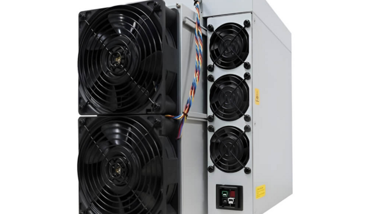 Antminer S21 PRO 220 TH/s - фото №1