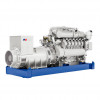 Газопоршневая установка MTU 1250 - small фото - 1